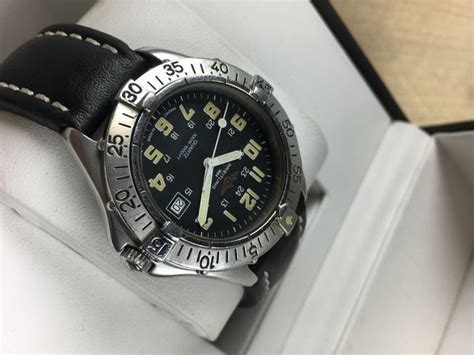 breitling colt quartz 300m ref a57035|breitling colt a57035.